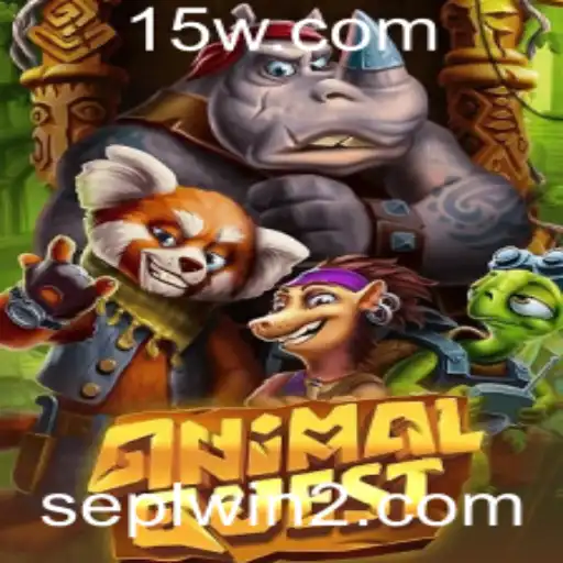 Descubra as Aventuras de AnimalQuest: Estratégia e Natureza