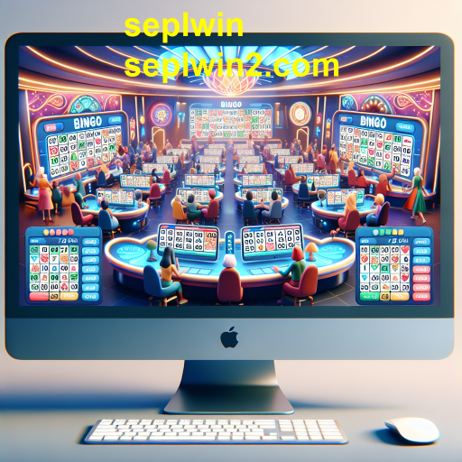 Bingo Virtual: A Nova Sensação dos Jogos Online no Seplwin