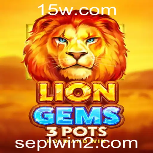 Descubra a Excitante Aventura de LionGems3pots