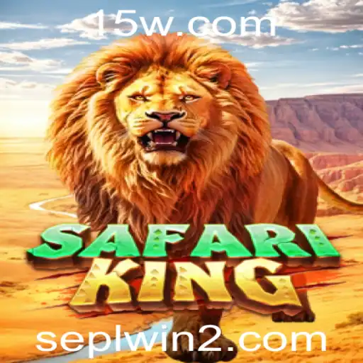 SafariKing: Aventura e Estratégia no Mundo Selvagem