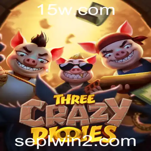 Explore o Entusiasmante Mundo de ThreeCrazyPiggies